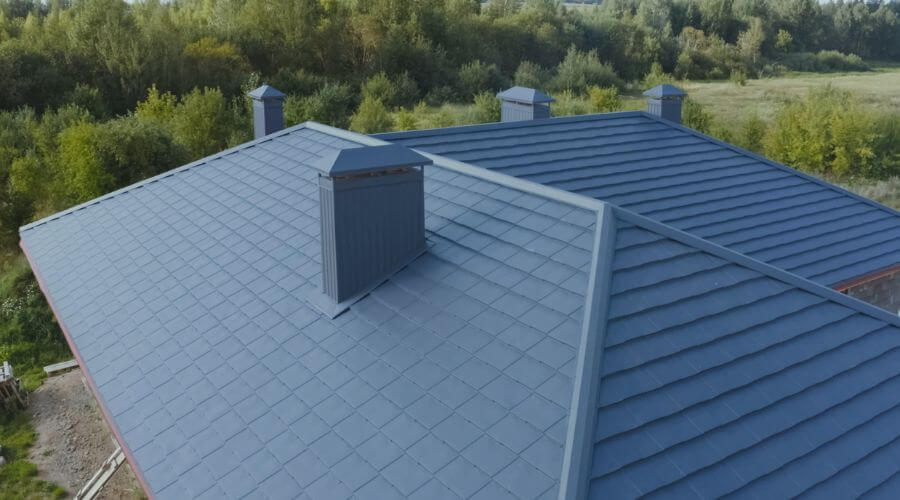 Flat Roof Installation in Richmond, MI